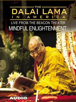 cover image of The Dalai Lama in America